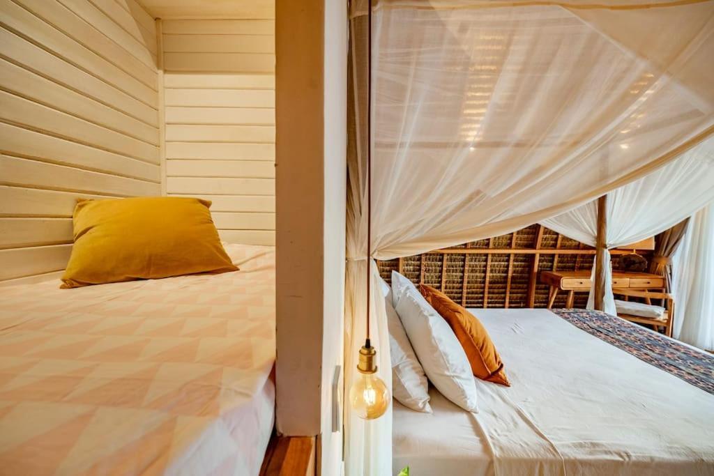 Nest Uluwatu 2 - Eco Boutique Villa エクステリア 写真