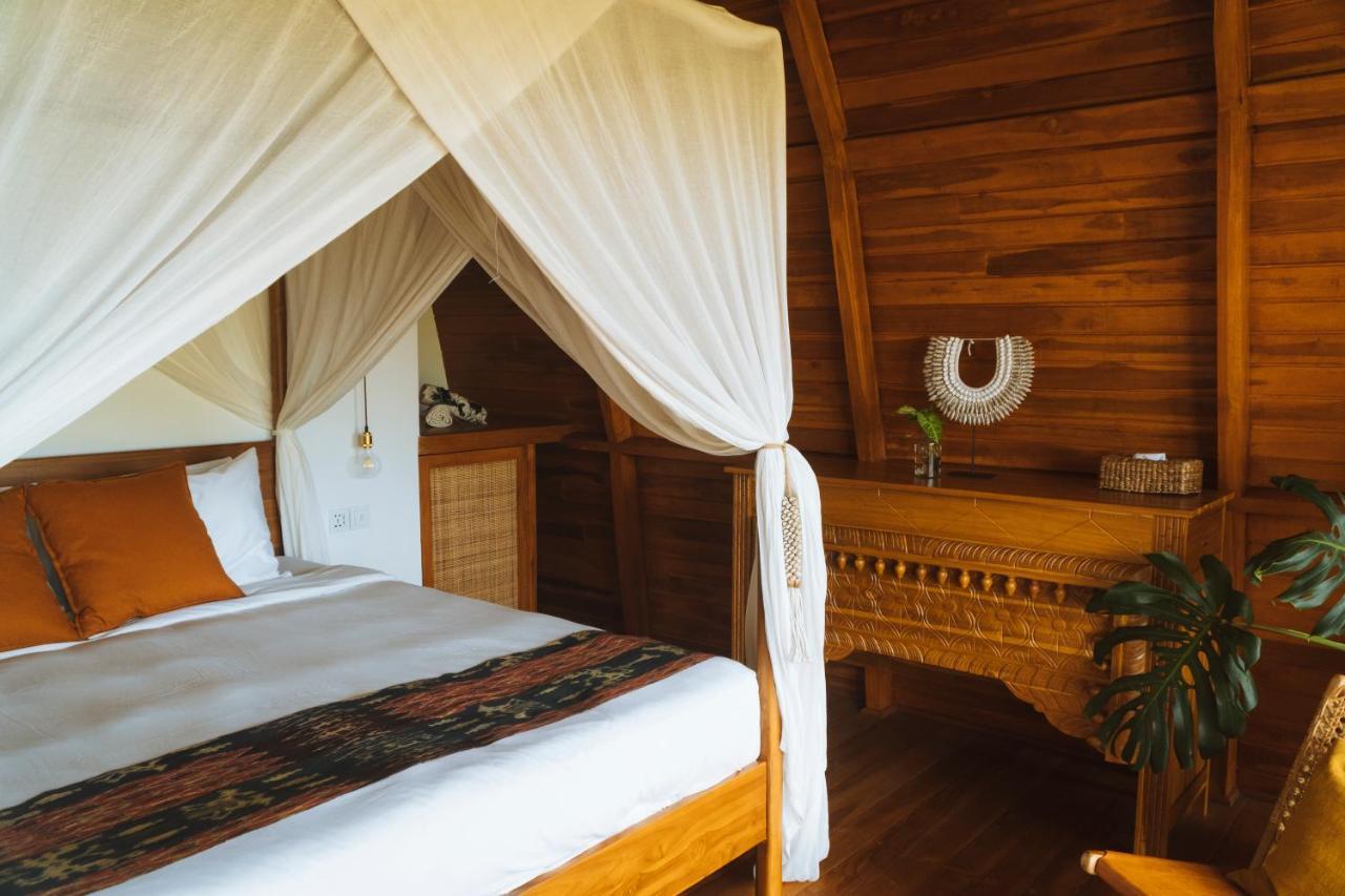 Nest Uluwatu 2 - Eco Boutique Villa エクステリア 写真