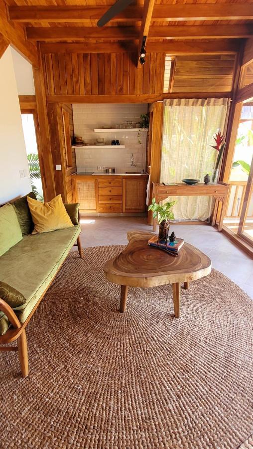 Nest Uluwatu 2 - Eco Boutique Villa エクステリア 写真