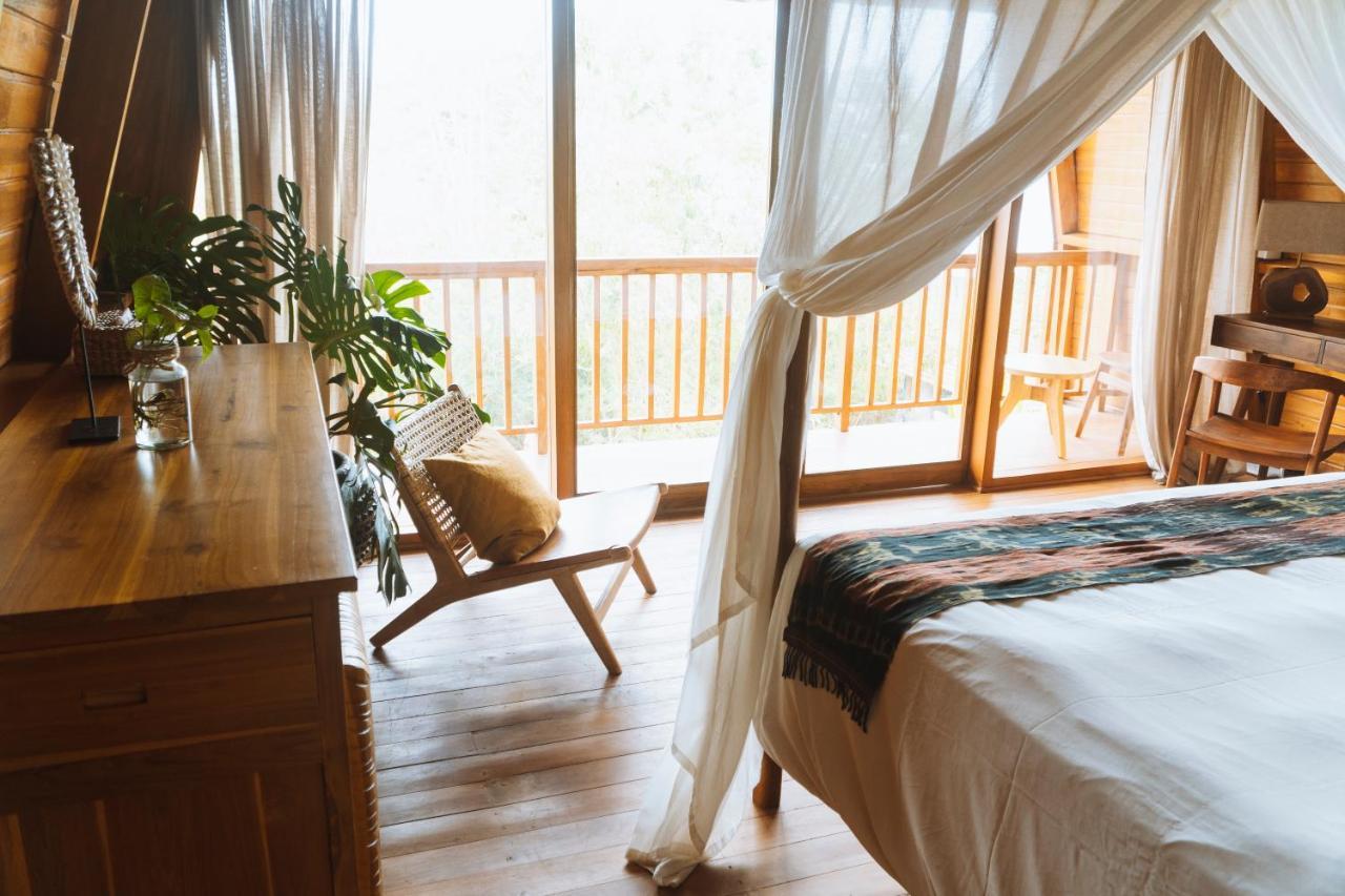 Nest Uluwatu 2 - Eco Boutique Villa エクステリア 写真