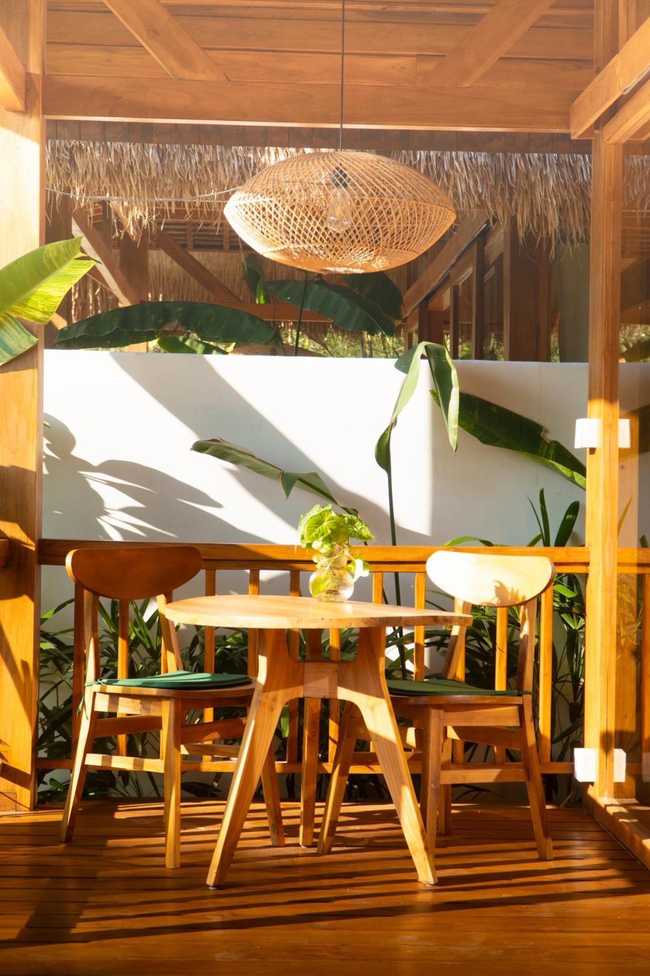 Nest Uluwatu 2 - Eco Boutique Villa エクステリア 写真