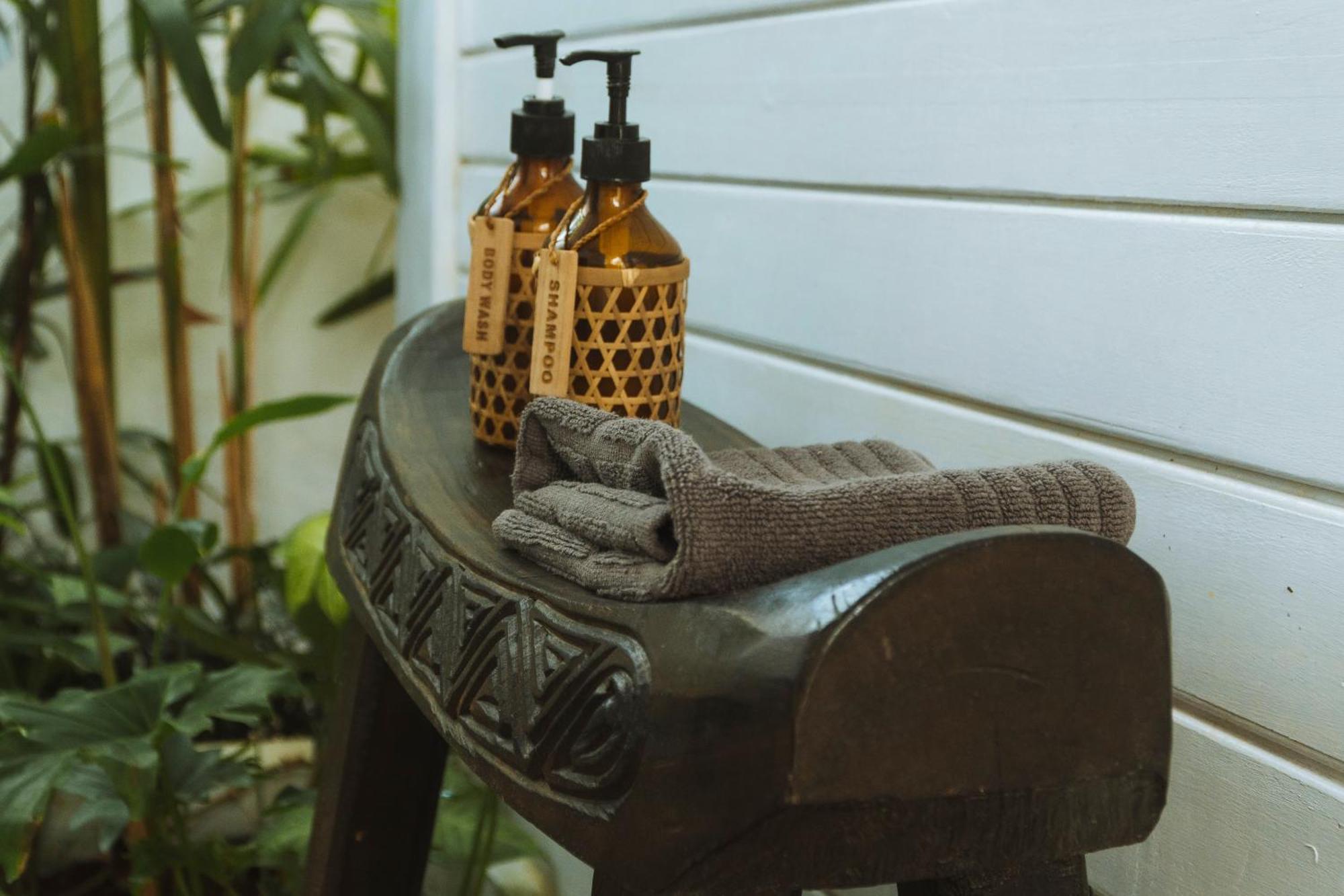 Nest Uluwatu 2 - Eco Boutique Villa エクステリア 写真