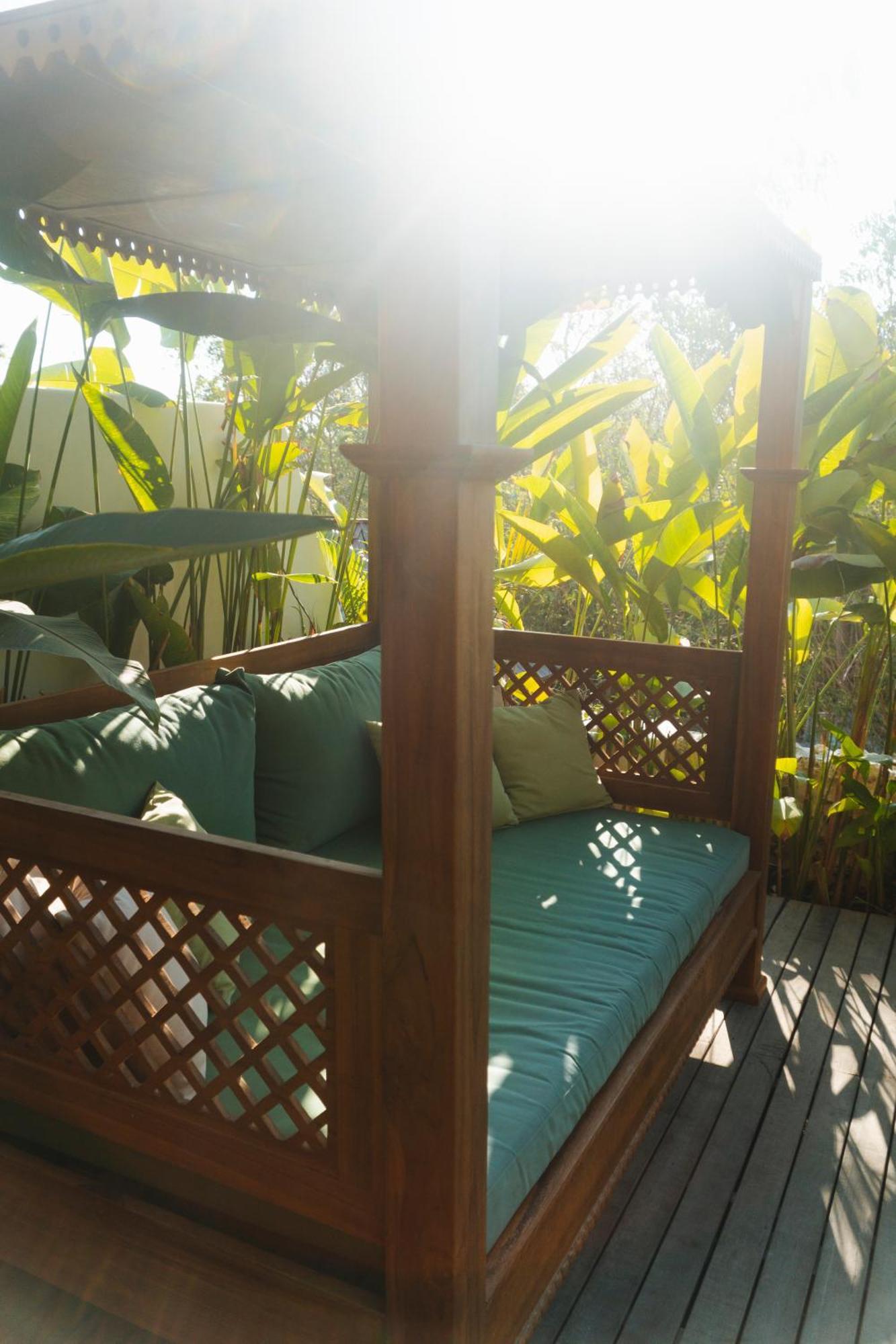 Nest Uluwatu 2 - Eco Boutique Villa エクステリア 写真
