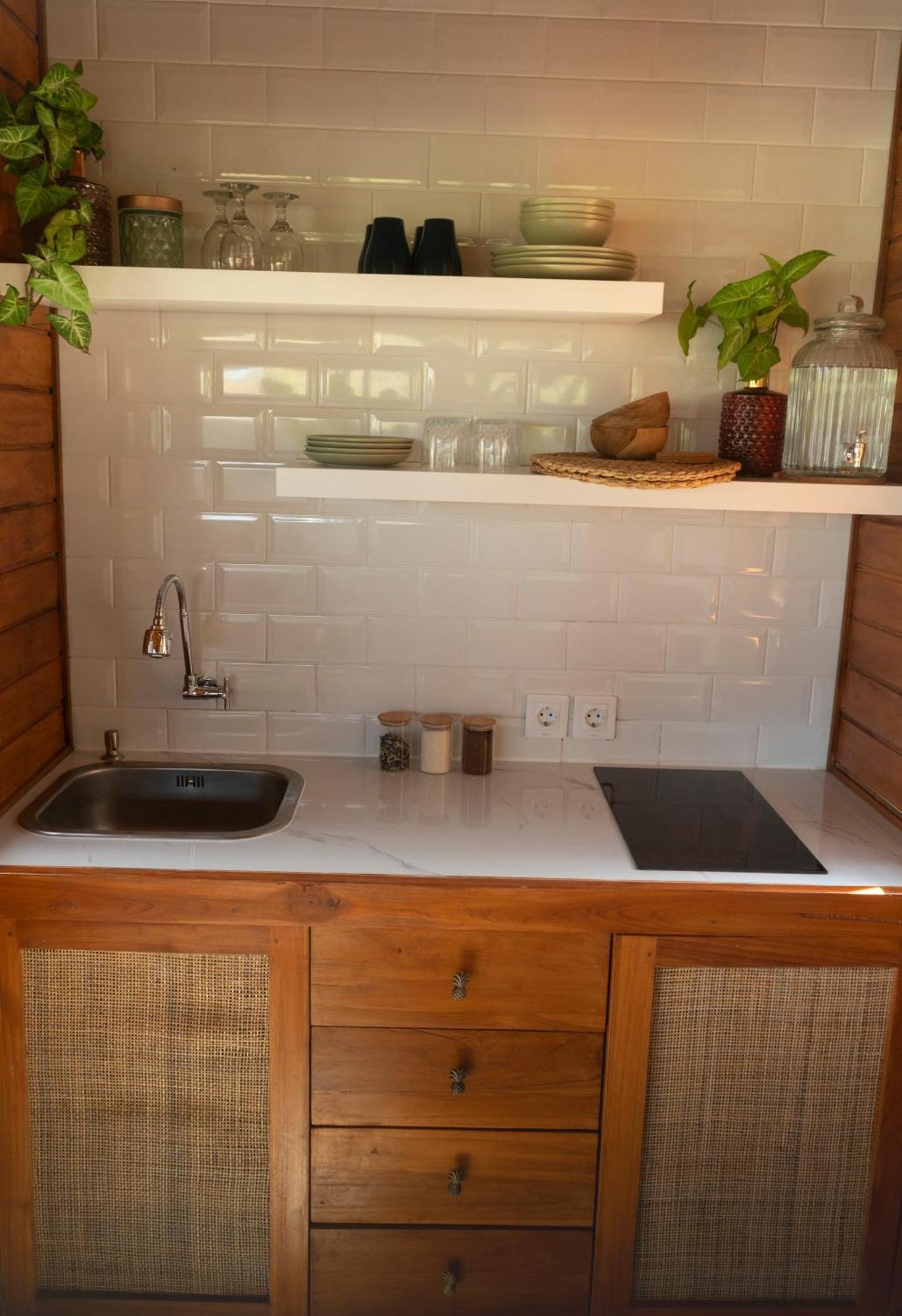 Nest Uluwatu 2 - Eco Boutique Villa エクステリア 写真