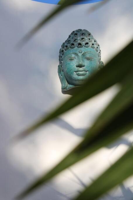 Nest Uluwatu 2 - Eco Boutique Villa エクステリア 写真