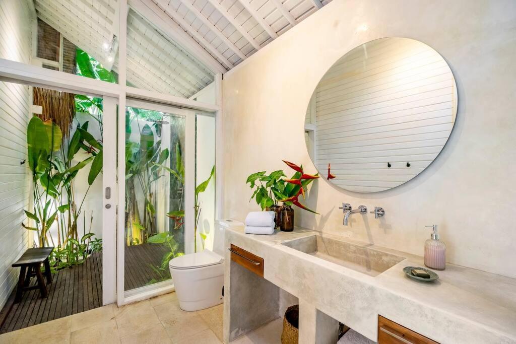 Nest Uluwatu 2 - Eco Boutique Villa エクステリア 写真