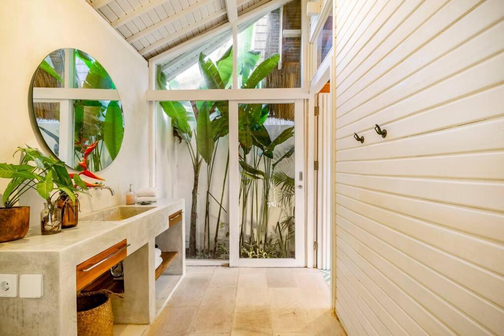 Nest Uluwatu 2 - Eco Boutique Villa エクステリア 写真