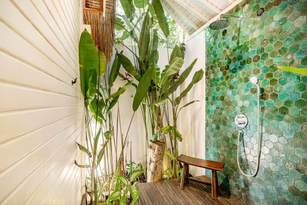 Nest Uluwatu 2 - Eco Boutique Villa エクステリア 写真
